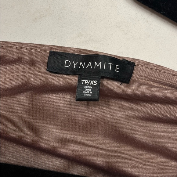 dynamite tank top - Picture 3 of 3